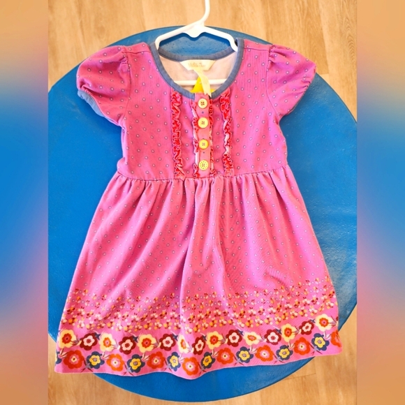 MATILDA JANE Casual DRESS SZ 18M - Picture 1 of 4